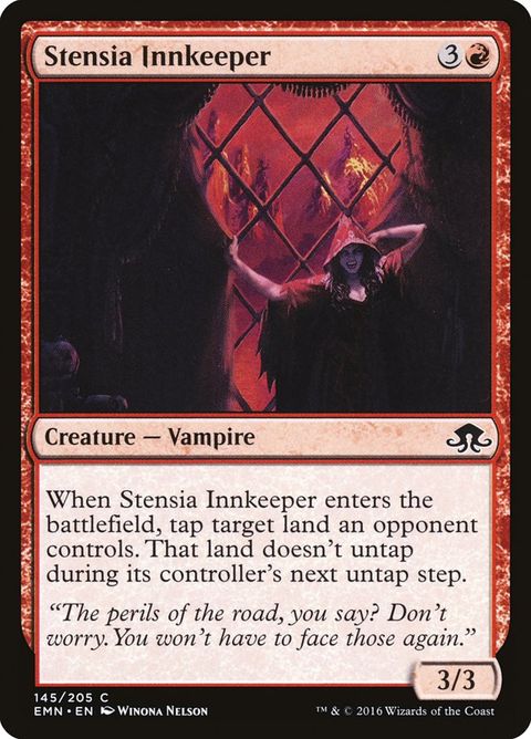 Stensia Innkeeper (145)