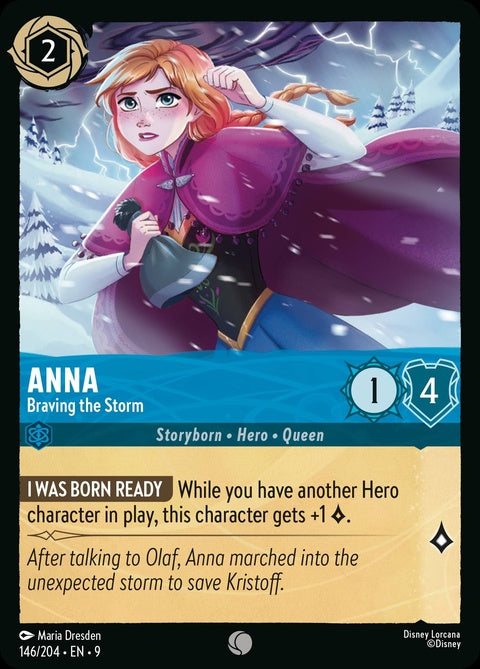 Anna - Braving The Storm (146)