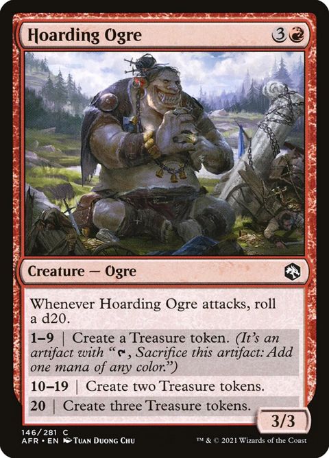 Hoarding Ogre (146)
