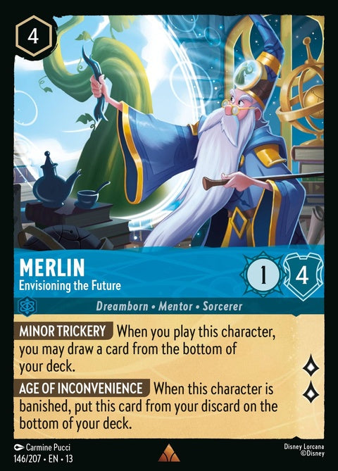 Merlin - Envisioning The Future (146)
