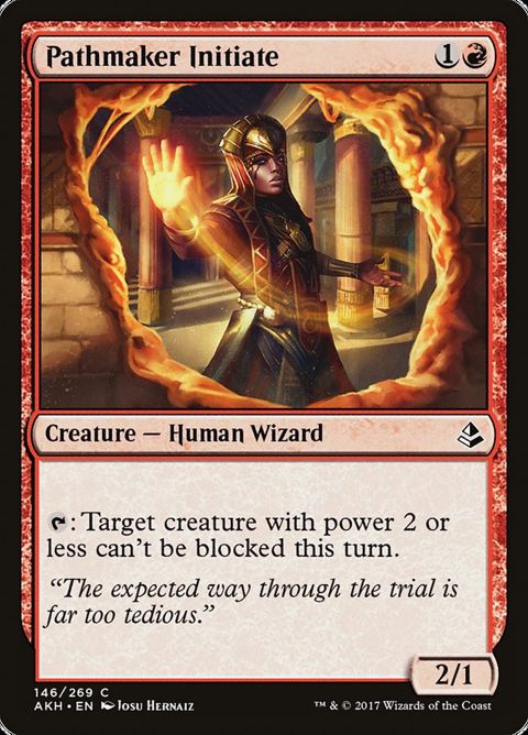 Pathmaker Initiate (146)