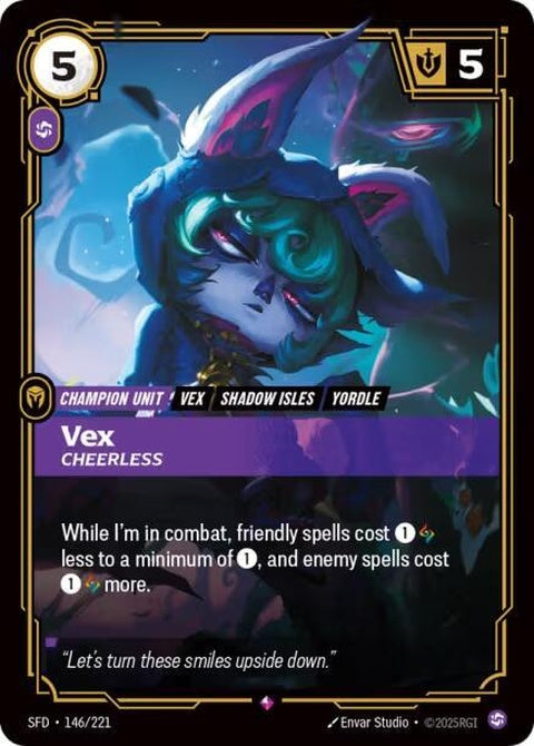 Vex - Cheerless (146)