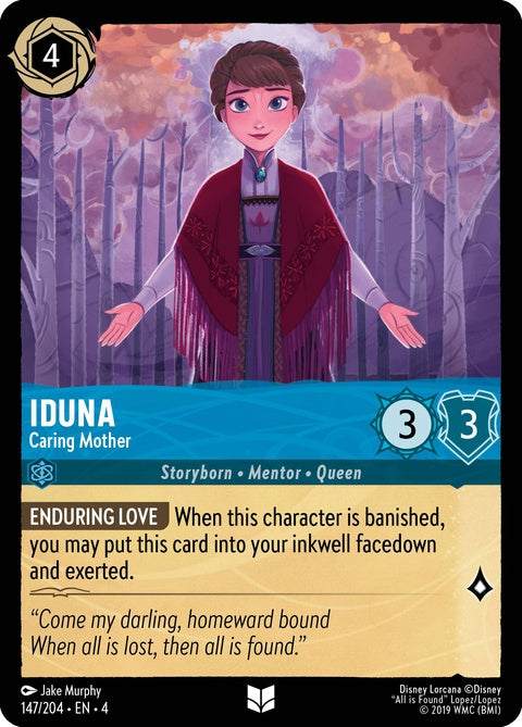 Iduna - Caring Mother (147)