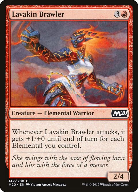 Lavakin Brawler (147)