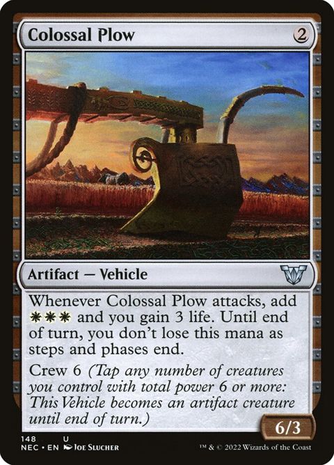 Colossal Plow (148)