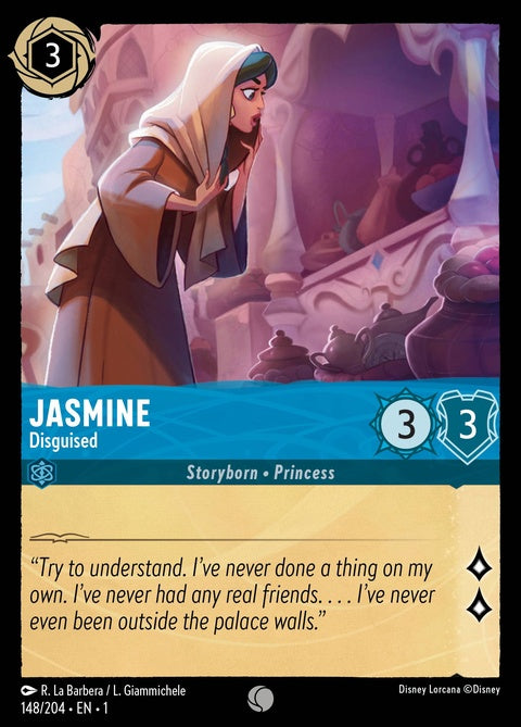 Jasmine - Disguised (148)