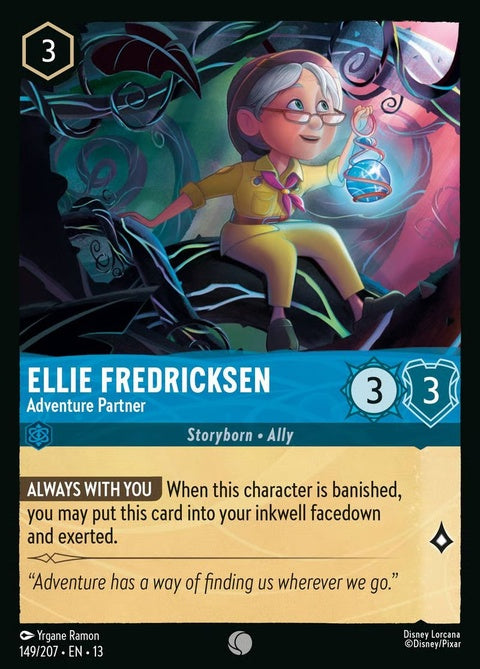 Ellie Fredricksen - Adventure Partner (149)