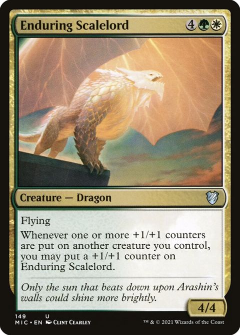 Enduring Scalelord (149)