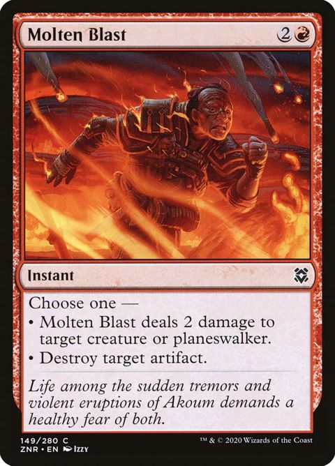 Molten Blast (149)