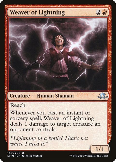 Weaver of Lightning (149)
