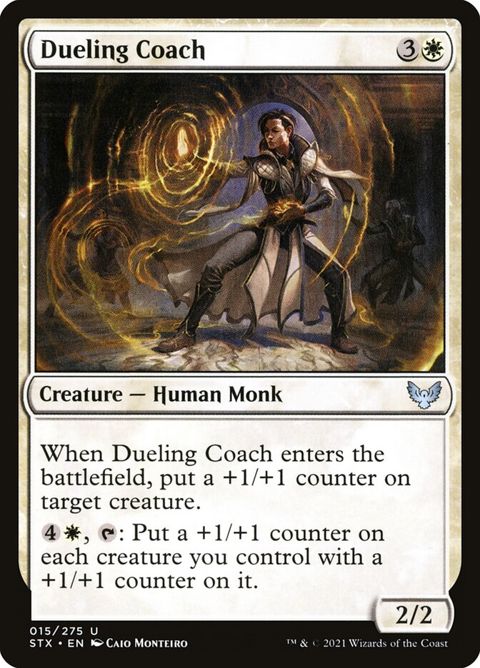 Dueling Coach (15)