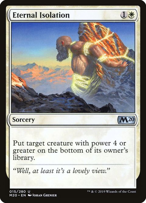 Eternal Isolation (15)
