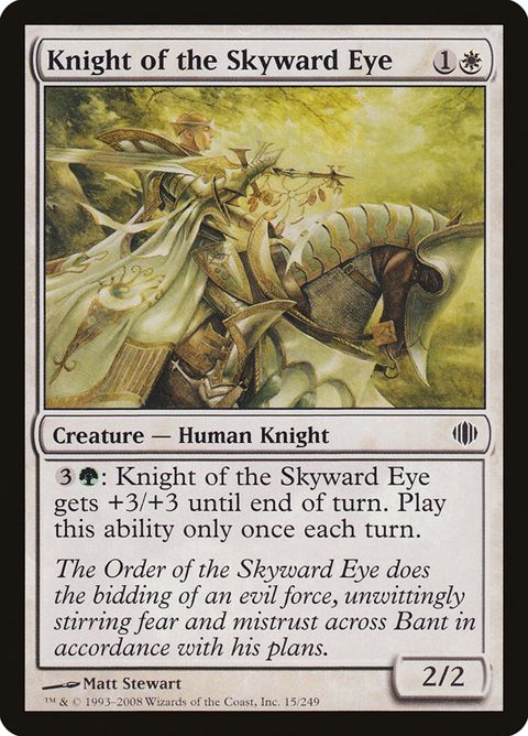 Knight of the Skyward Eye (15)