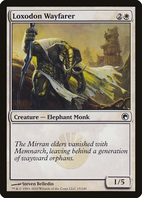 Loxodon Wayfarer (15)