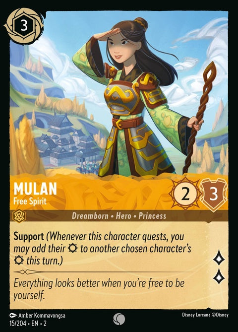Mulan - Free Spirit (15)
