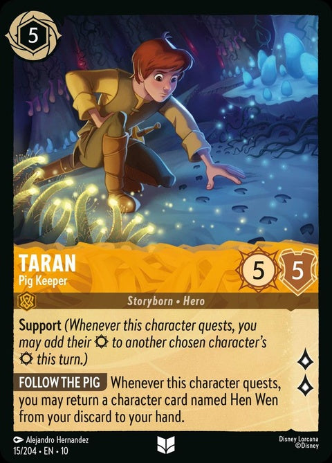 Taran - Pig Keeper (15)