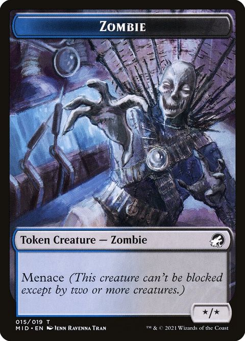 Zombie (15)