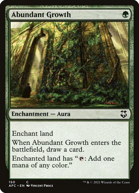 Abundant Growth (150)
