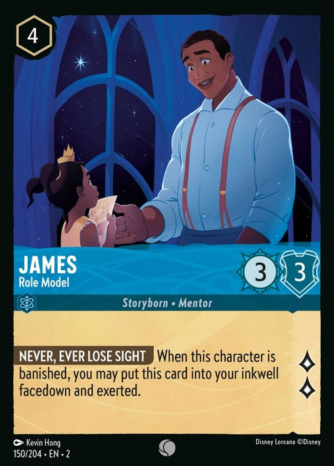 James - Role Model (150)