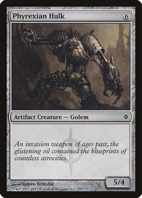 Phyrexian Hulk (150)