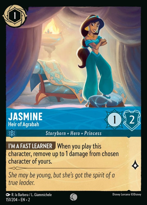 Jasmine - Heir Of Agrabah (151)