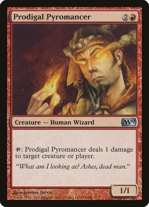 Prodigal Pyromancer (151)