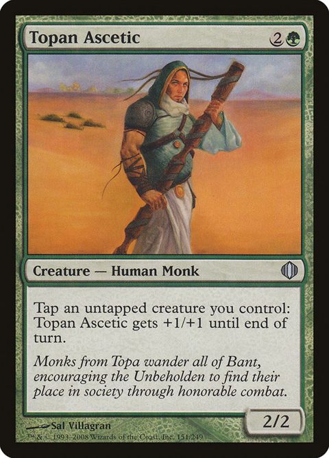 Topan Ascetic (151)