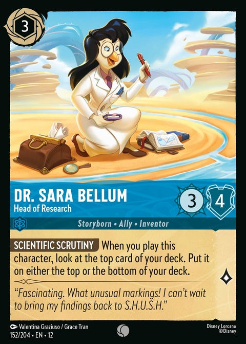 Dr. Sara Bellum - Head Of Research (152)