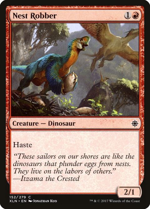 Nest Robber (152)