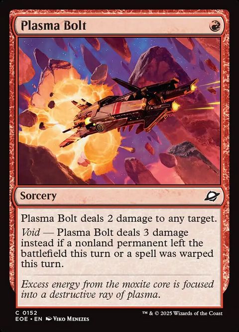 Plasma Bolt (152)