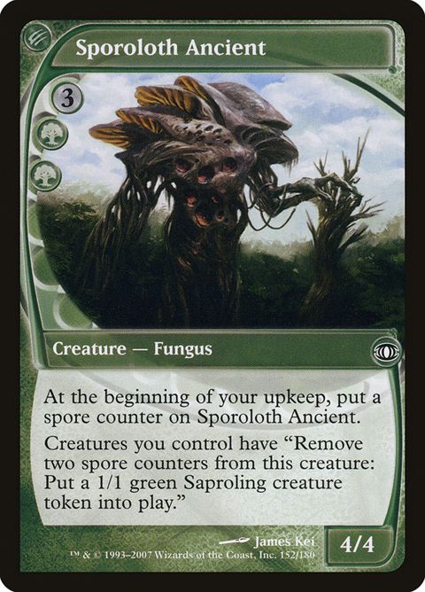 Sporoloth Ancient (152)