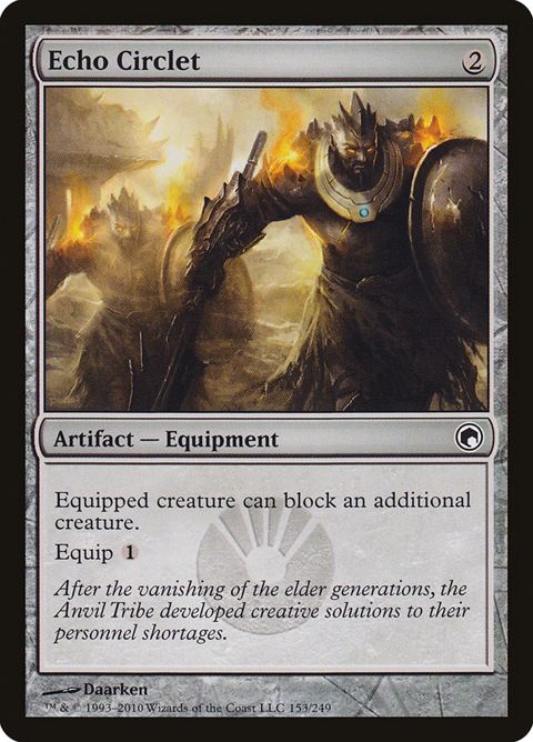 Echo Circlet (153)