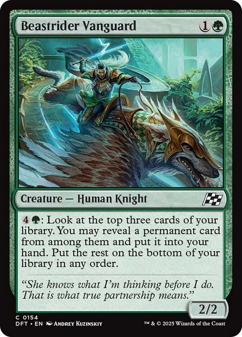 Beastrider Vanguard (154)