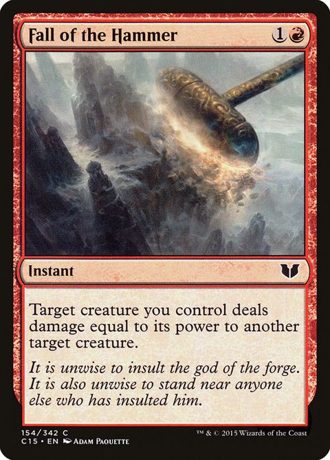 Fall of the Hammer (154)