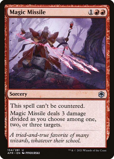 Magic Missile (154)