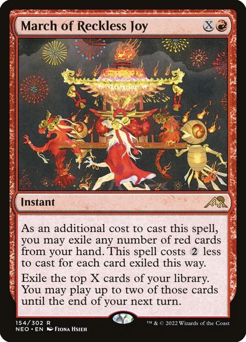 March of Reckless Joy (154)