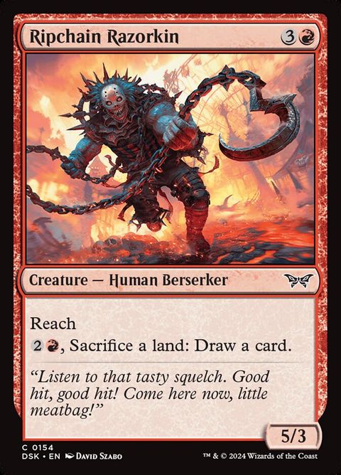 Ripchain Razorkin (154)