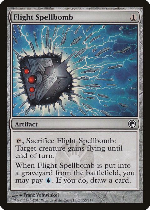 Flight Spellbomb (155)
