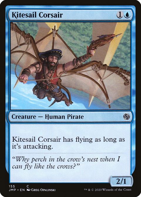 Kitesail Corsair (155)