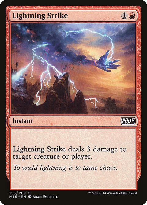Lightning Strike (155)