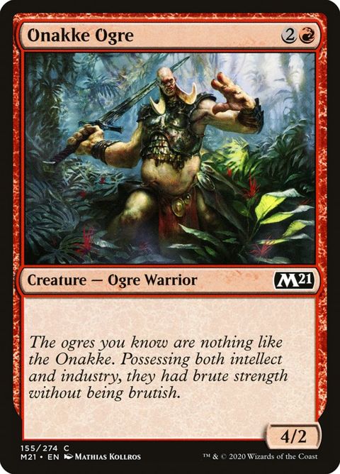 Onakke Ogre (155)