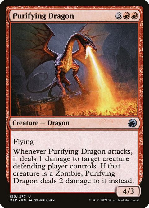 Purifying Dragon (155)
