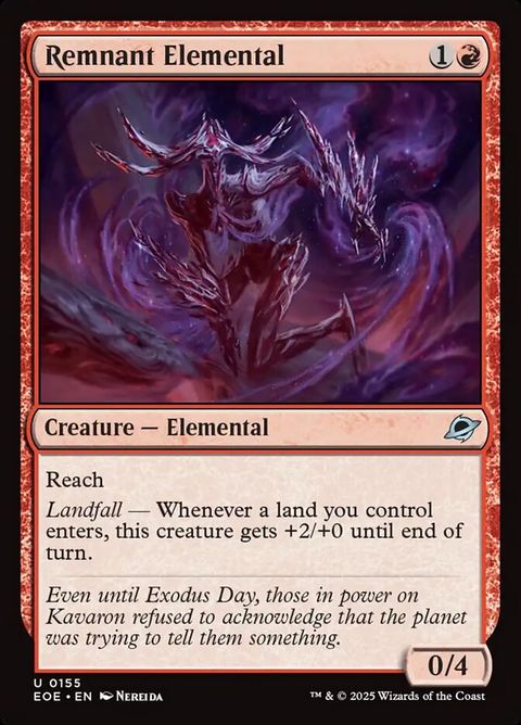 Remnant Elemental (155)