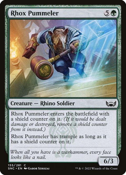 Rhox Pummeler (155)