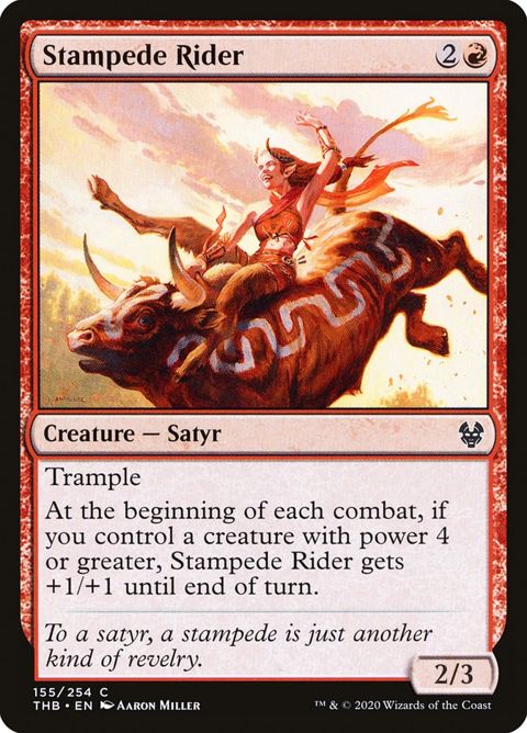 Stampede Rider (155)