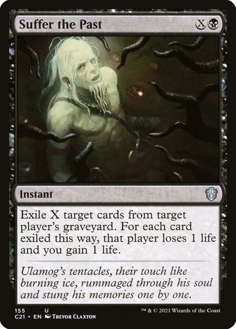 Suffer the Past (155)