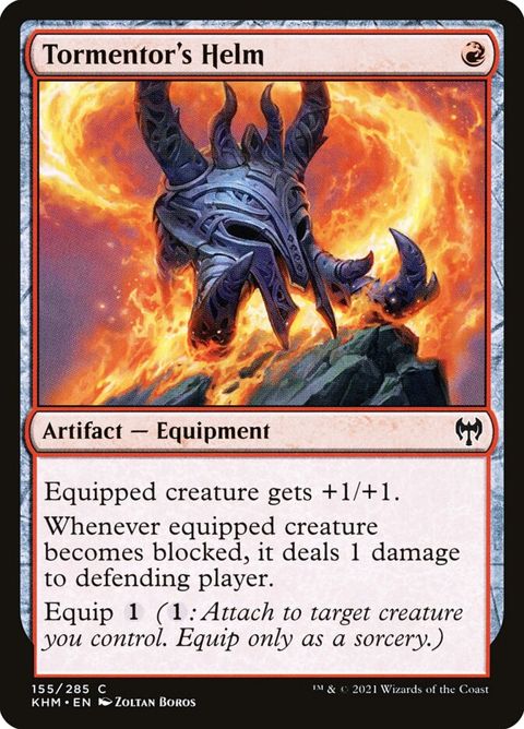 Tormentor's Helm (155)