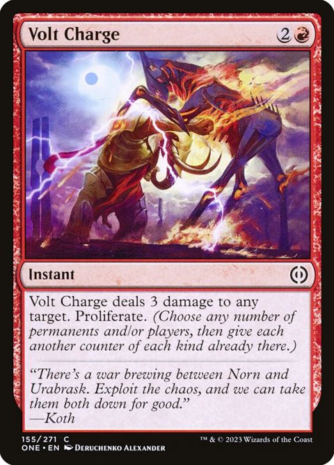 Volt Charge (155)