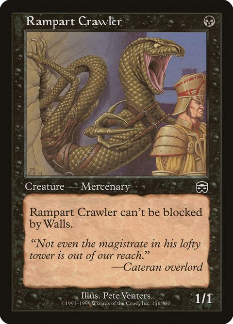 Rampart Crawler (156)