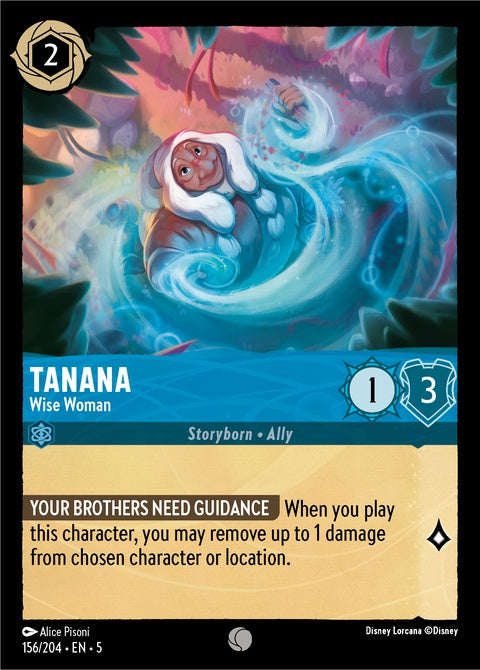 Tanana - Wise Woman (156)
